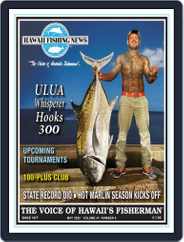 Hawaii Fishing News (Digital) Subscription                    May 1st, 2022 Issue