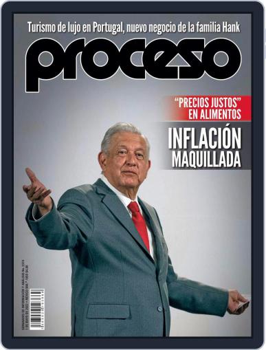 Proceso May 1st, 2022 Digital Back Issue Cover