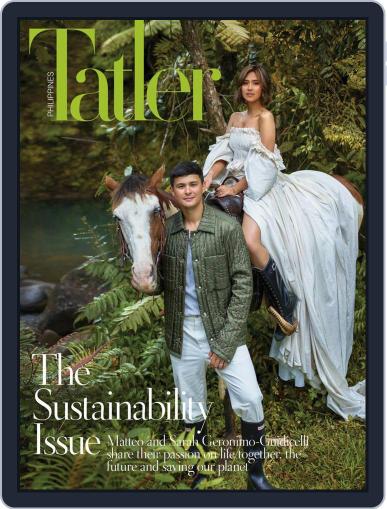 Tatler Philippines May 1st, 2022 Digital Back Issue Cover