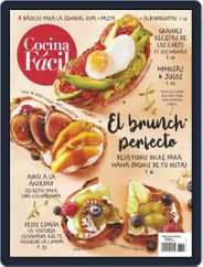 Cocina Fácil (Digital) Subscription                    May 1st, 2022 Issue