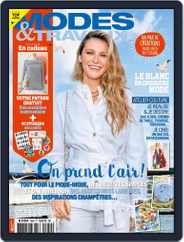 Modes & Travaux (Digital) Subscription June 1st, 2022 Issue