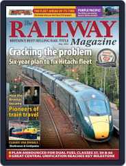 The Railway (Digital) Subscription                    May 1st, 2022 Issue
