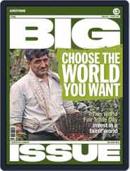 The Big Issue United Kingdom (Digital) Subscription                    May 2nd, 2022 Issue