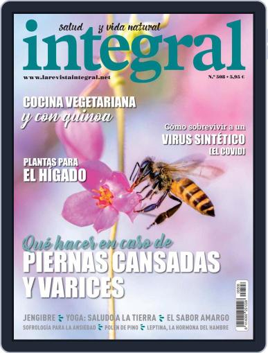 Integral May 1st, 2022 Digital Back Issue Cover