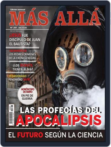 Mas Alla May 1st, 2022 Digital Back Issue Cover