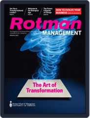 Rotman Management (Digital) Subscription April 15th, 2022 Issue