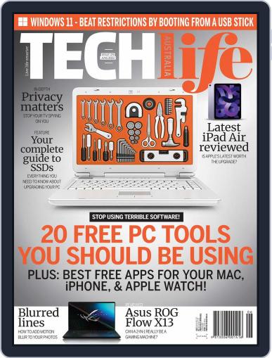 TechLife June 1st, 2022 Digital Back Issue Cover