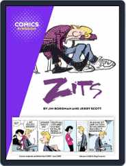 Zits (Digital) Subscription                    May 1st, 2022 Issue
