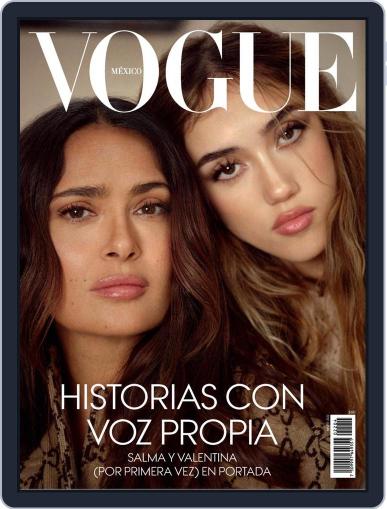 Vogue Mexico (Digital) May 1st, 2022 Issue Cover