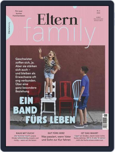 Eltern Family (Digital) June 1st, 2022 Issue Cover