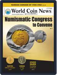 World Coin News (Digital) Subscription May 1st, 2022 Issue