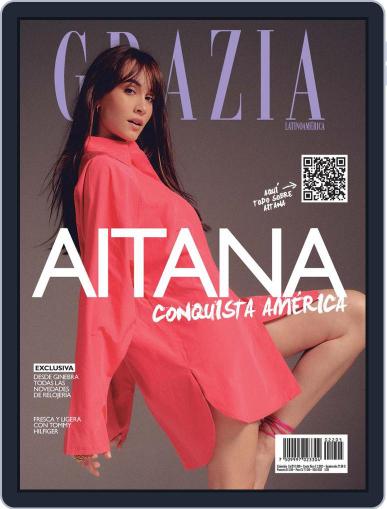 Grazia Lationamérica May 1st, 2022 Digital Back Issue Cover