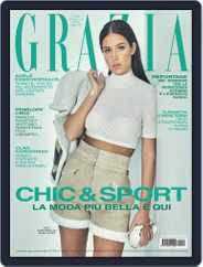 Grazia Italia (Digital) Subscription                    April 27th, 2022 Issue
