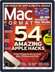 MacFormat (Digital) Subscription                    June 1st, 2022 Issue