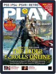 PLAY (Digital) Subscription                    June 1st, 2022 Issue