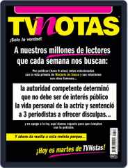 TvNotas (Digital) Subscription May 3rd, 2022 Issue