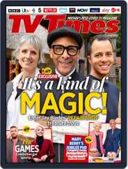 TV Times (Digital) Subscription May 7th, 2022 Issue