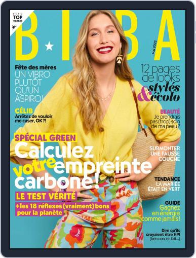 Biba May 1st, 2022 Digital Back Issue Cover