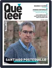 Que Leer (Digital) Subscription                    May 1st, 2022 Issue