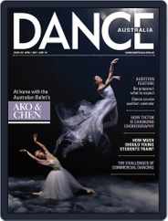 Dance Australia (Digital) Subscription                    April 1st, 2022 Issue