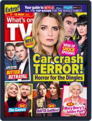 What's on TV (Digital) Subscription                    May 7th, 2022 Issue