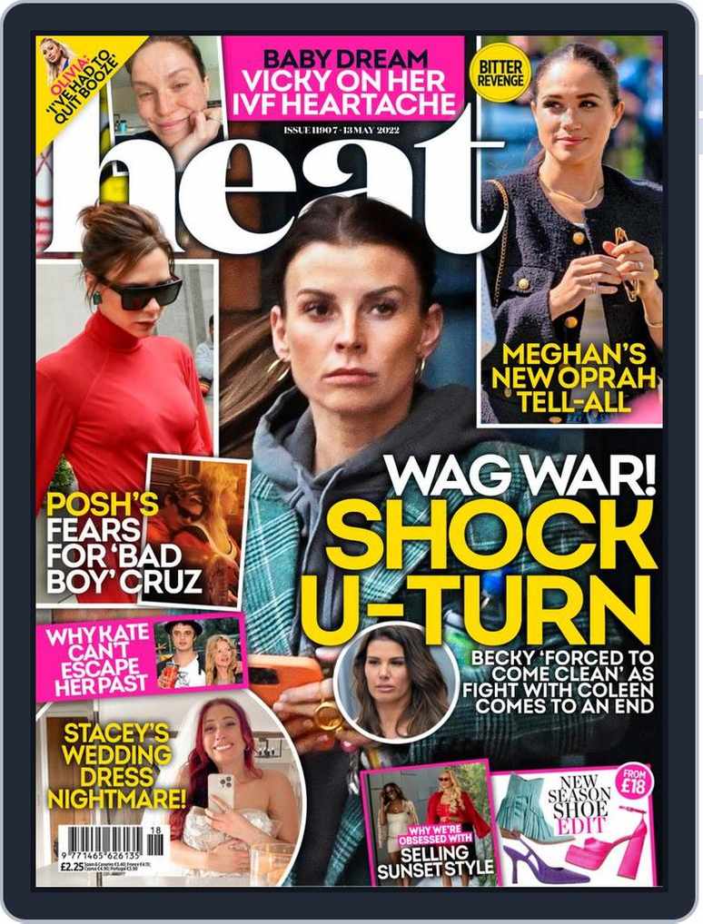 Heat Issue 1190 (Digital) 