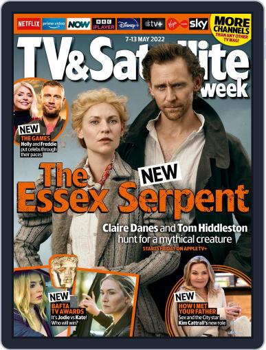 TV&Satellite Week May 7th, 2022 Digital Back Issue Cover
