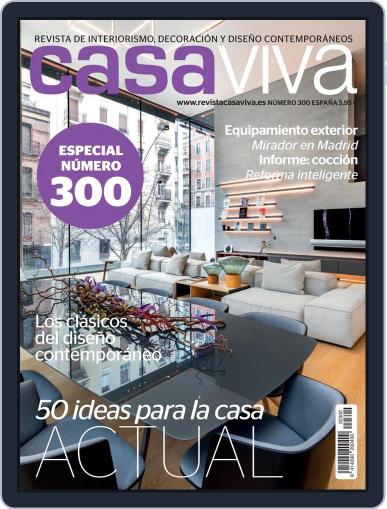 Casa Viva May 1st, 2022 Digital Back Issue Cover