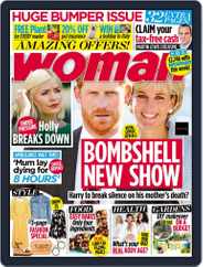 Woman United Kingdom (Digital) Subscription                    May 9th, 2022 Issue