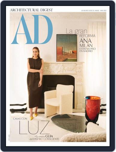 Ad España (Digital) May 1st, 2022 Issue Cover