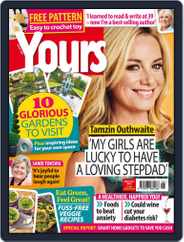 Yours (Digital) Subscription                    May 3rd, 2022 Issue