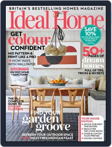 Ideal Home June 1st, 2022 Digital Back Issue Cover