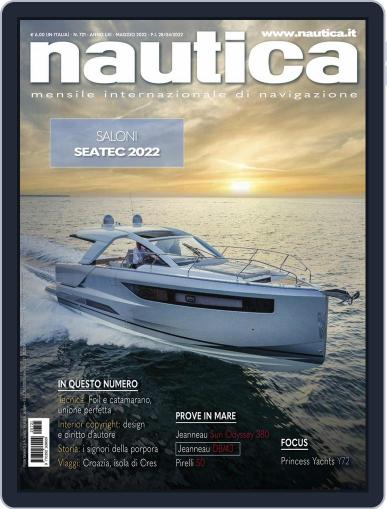 Nautica May 1st, 2022 Digital Back Issue Cover