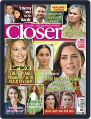 Closer (Digital) Subscription May 7th, 2022 Issue