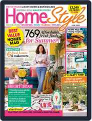 HomeStyle United Kingdom (Digital) Subscription                    June 1st, 2022 Issue