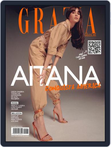 Grazia México May 1st, 2022 Digital Back Issue Cover