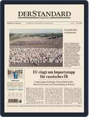 STANDARD Kompakt (Digital) Subscription May 2nd, 2022 Issue