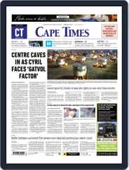 Cape Times (Digital) Subscription                    May 3rd, 2022 Issue