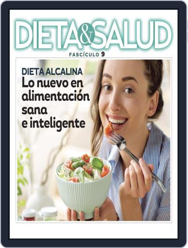 DIETA & SALUD April 1st, 2022 Digital Back Issue Cover