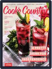 Cook's Country (Digital) Subscription                    June 1st, 2022 Issue