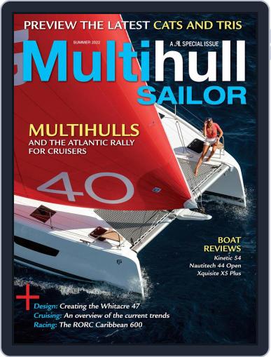 SAIL May 15th, 2022 Digital Back Issue Cover