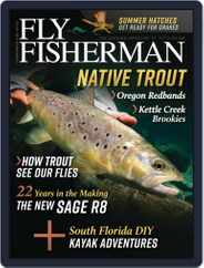Fly Fisherman (Digital) Subscription June 1st, 2022 Issue
