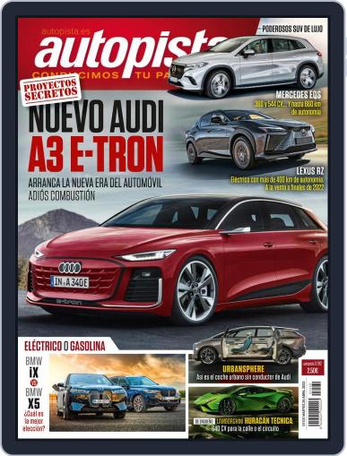 Autopista (Digital) April 26th, 2022 Issue Cover
