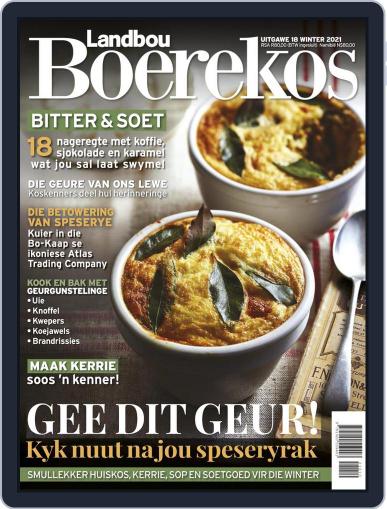 Landbou Boerekos May 10th, 2021 Digital Back Issue Cover