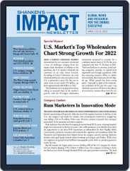 Shanken's Impact Newsletter (Digital) Subscription                    April 1st, 2022 Issue