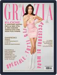 Grazia Italia (Digital) Subscription                    January 26th, 2022 Issue