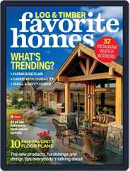 Log and Timber Home Living (Digital) Subscription                    April 15th, 2022 Issue