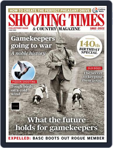 Shooting Times & Country May 4th, 2022 Digital Back Issue Cover