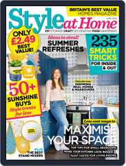 Style At Home United Kingdom (Digital) Subscription June 1st, 2022 Issue