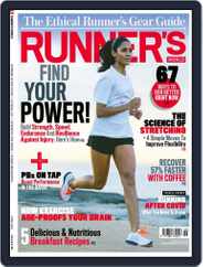 Runner's World UK (Digital) Subscription June 1st, 2022 Issue